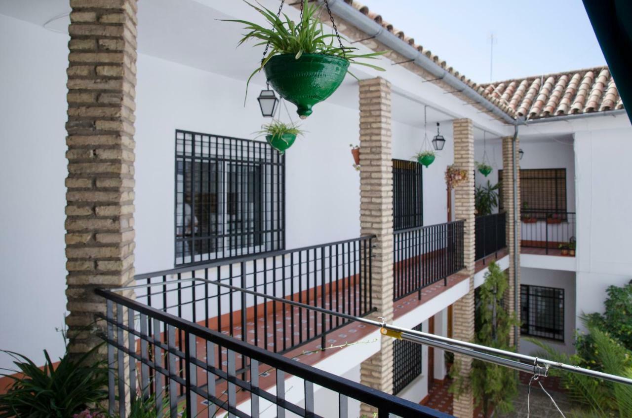 Deluxe La Trinidad Apartment Cordoba Exterior photo